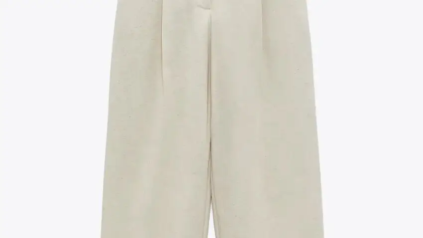 Pantalón sastre muy cómodo.