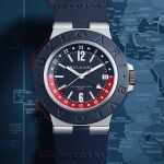 Bvlgari Aluminium GMT