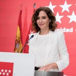 Génova no puede parar a Ayuso