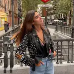 Mery Turiel con el lookazo septiembre.