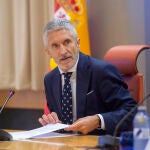 El ministro de Interior, Fernando Grande-Marlaska