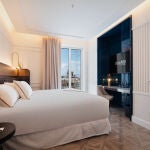 Interior de una de las estancias de Only YOU Hotel Valencia