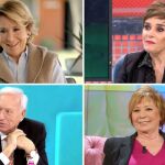 Esperanza Aguirre ficha por "Todo es mentira"