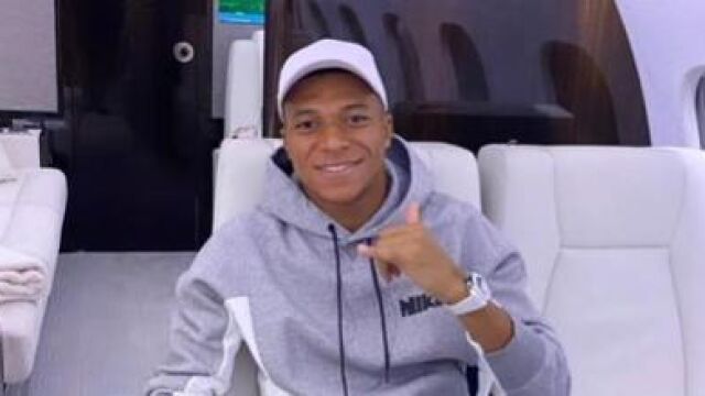 Kylian Mbappé