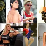 Deportistas que se pasaron al mundo del sexo