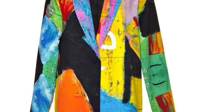 Blazer.