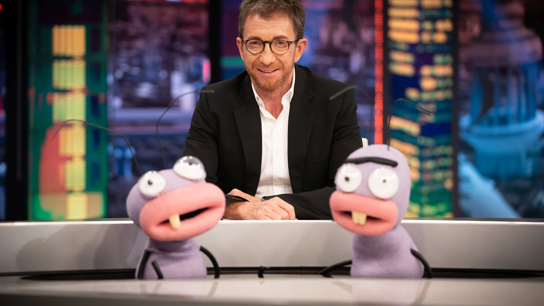 Pablo Motos, 'El hormiguero'