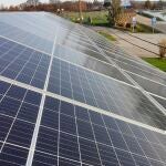 Paneles solares 