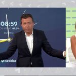 Susanna Griso en el arranque de temporada