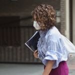 La ministra de Hacienda, María Jesús Montero
