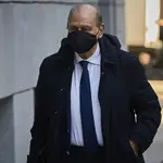 El ex ministro del Interior Jorge Fernández Díaz acude a la Audiencia Nacional para declarar como investigado