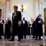 El bloqueo insostenible del CGPJ