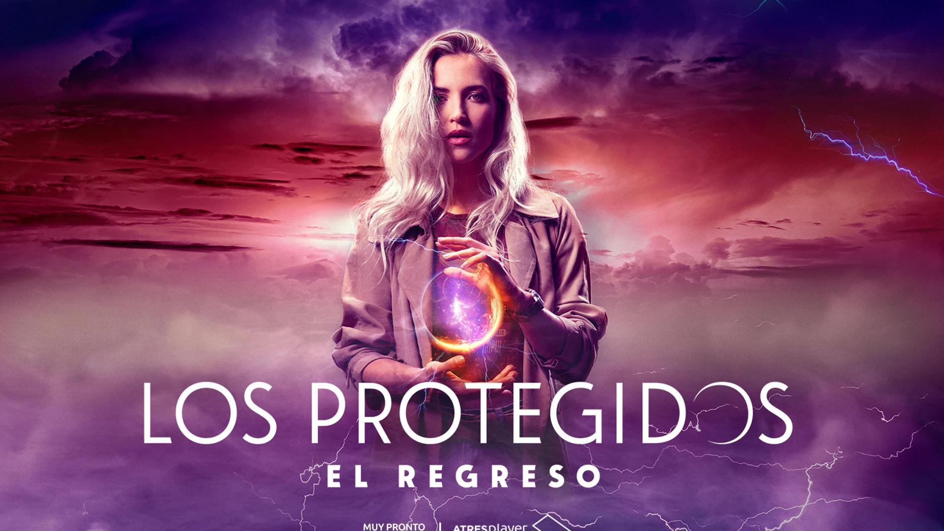 Ana Fernández interpreta a Sandra