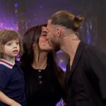 Pilar Rubio es sorprendida por su marido, Sergio Ramos