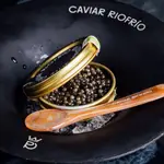 Caviar sostenible