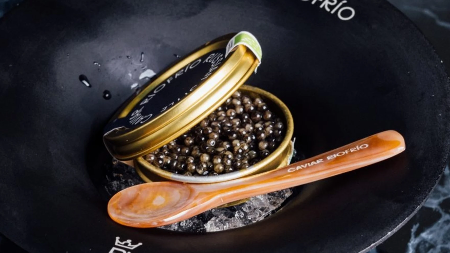Caviar sostenible