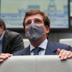 El alcalde de Madrid, José Luis Martínez-Almeida, ha avanzado su intención de acudir a la Comisión