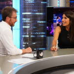Pilar Rubio, en El Hormiguero