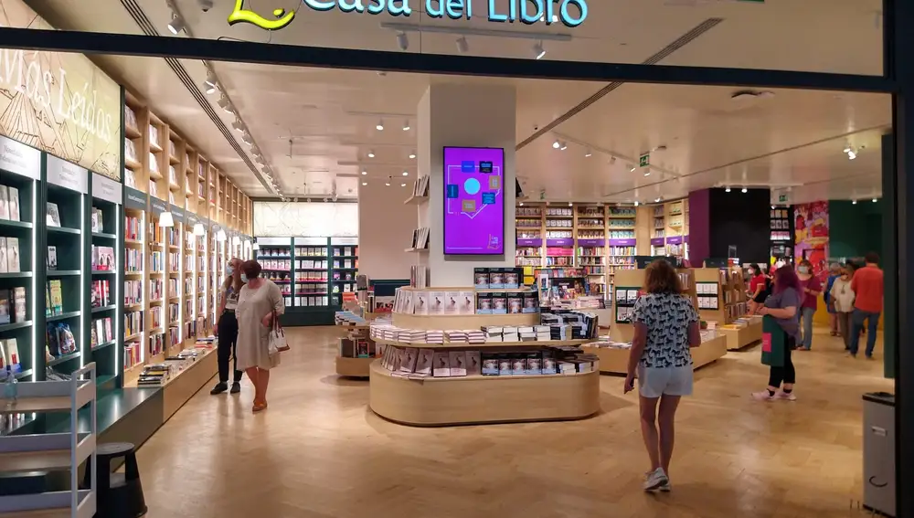 La Casa del Libro