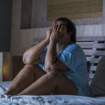La depresión afecta a más de 300 millones de personas en el mundo, siendo considerada como la primera causa mundial de discapacidad | Fuente: Dreamstime