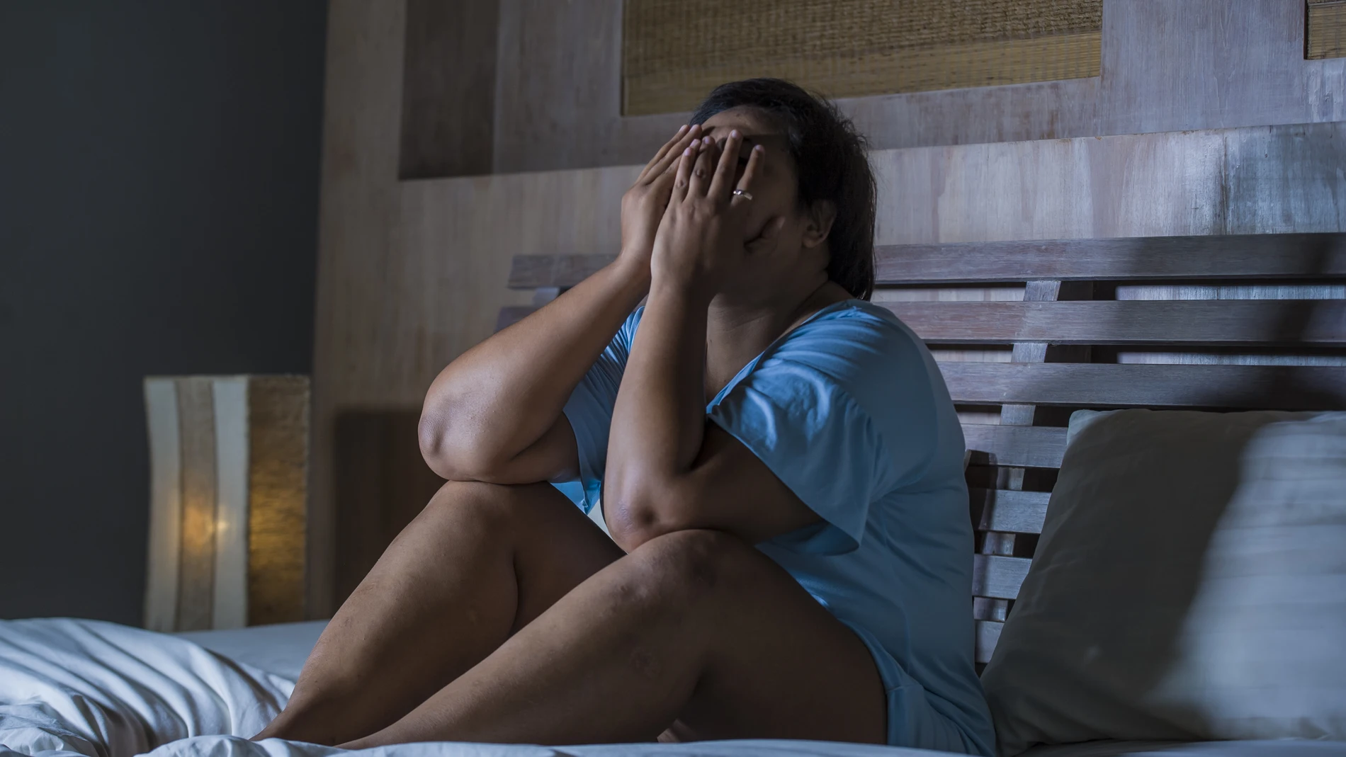 La depresión afecta a más de 300 millones de personas en el mundo, siendo considerada como la primera causa mundial de discapacidad | Fuente: Dreamstime