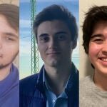 Ahmad, Jorge y Telmo, nacidos en 2001 en Afganistán, España y EE UU