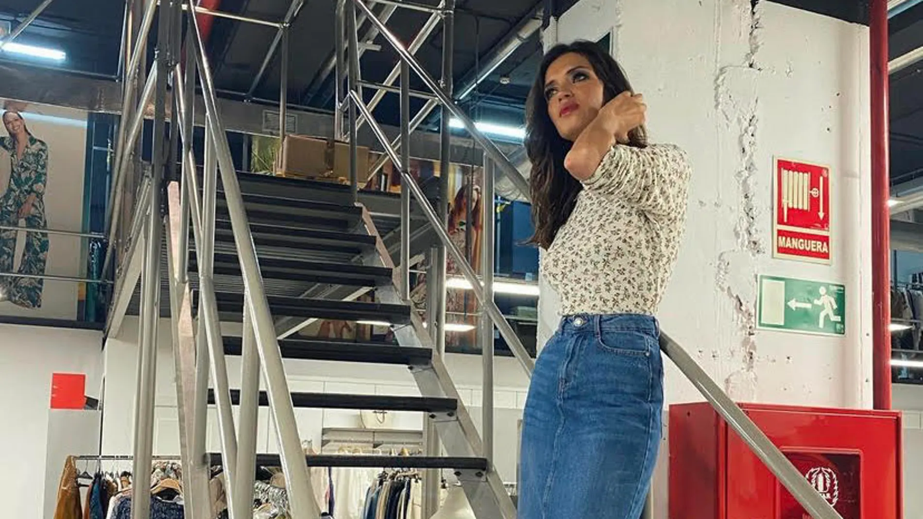 Sara Carbonero se ha vuelto a enamorar de estas botas.