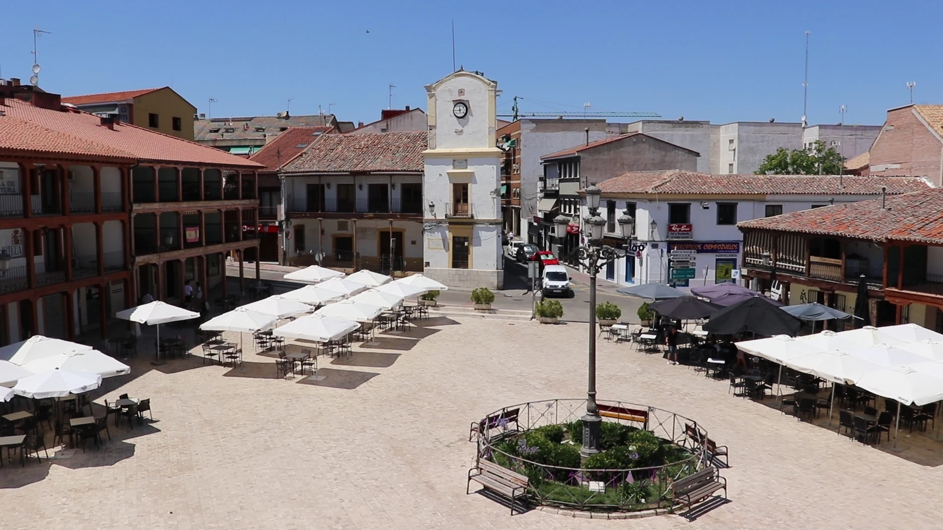 Los pequeños municipios logran contener los precios