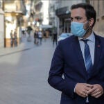 El ministro de Consumo, Alberto Garzón