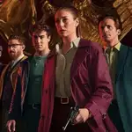 Blanca Suárez en el trailer de Jaguar.