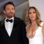 Ben Affleck y Jennifer Lopez