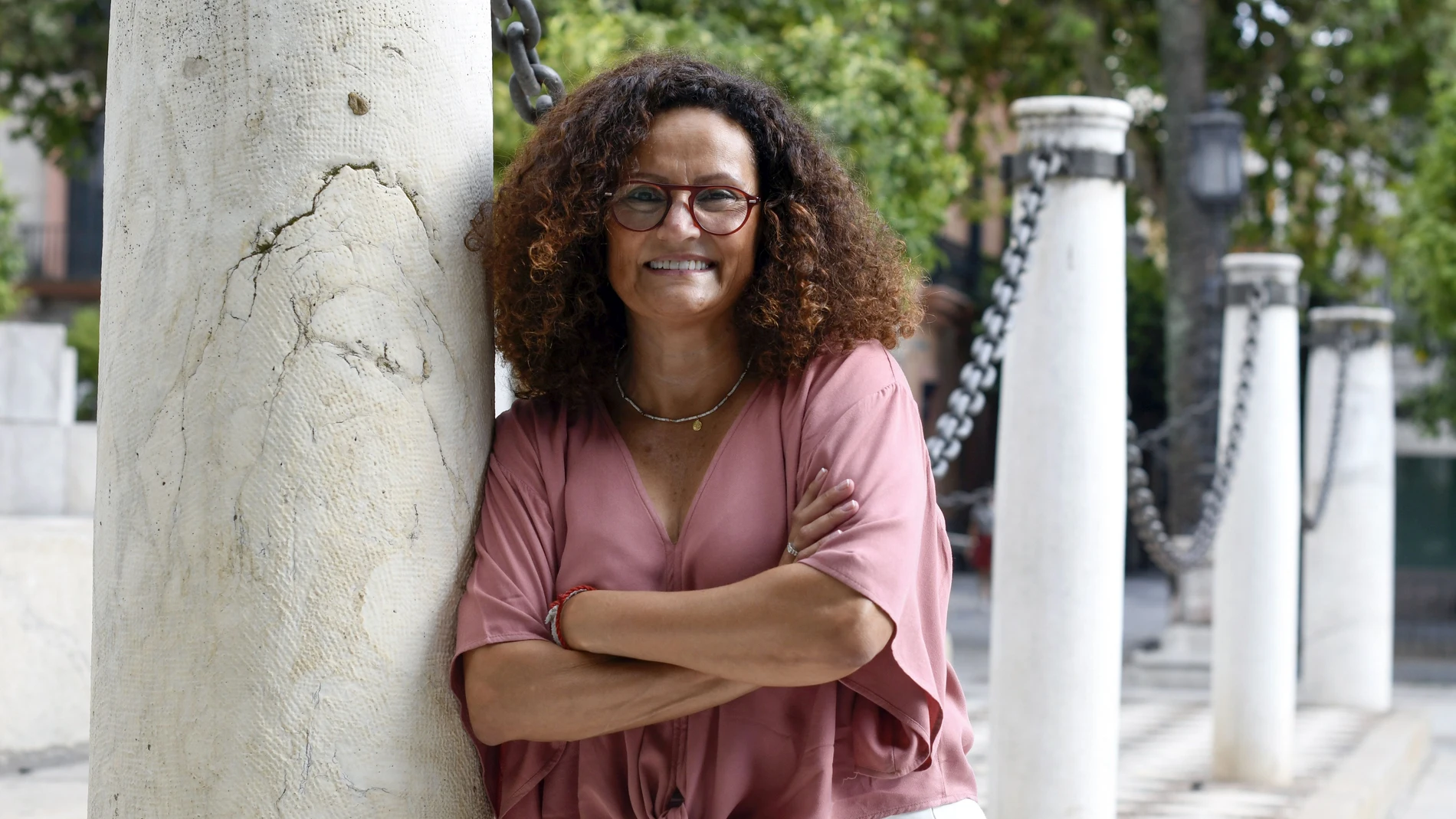 Olga Sánchez, consejera delegada de AXA en España