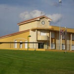 Ayuntamiento de la localidad leonsa de Valdefresno