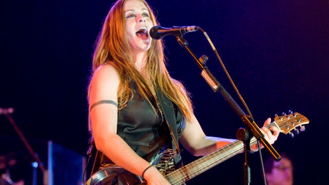 Alanis Morissette