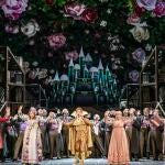 «La Cenerentola», aquí en su estreno en Oslo en 2017
