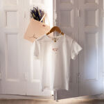 Camiseta 'Bride to be'.