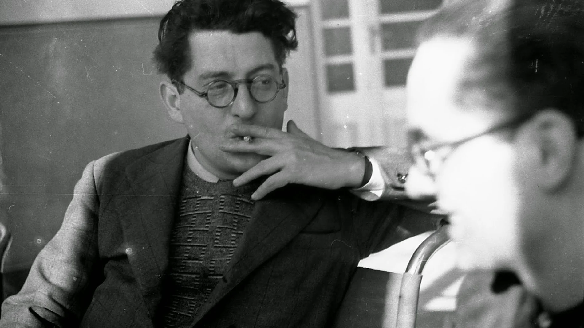Andreu Nin, líder del Partido Obrero de Unificación Marxista (POUM) era enemigo declarado de Stalin por su tendencia trotskista