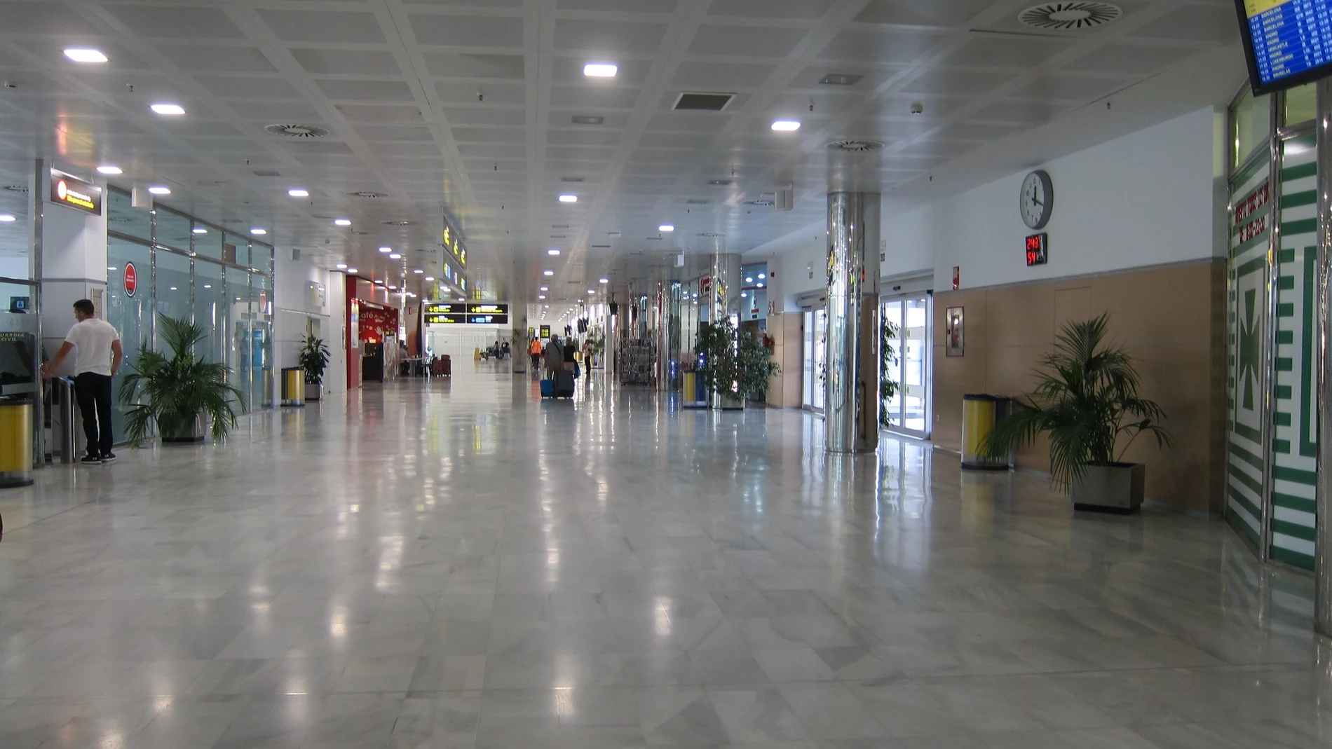 Aeropuerto de Almería