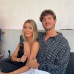 Anna Ferrer e Iván Martín