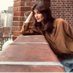 Paz Vega con un corte shaggy.