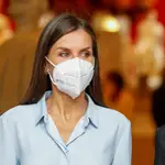 La Reina Letizia resultó agraciada del sorteo de la Loteria de 2014