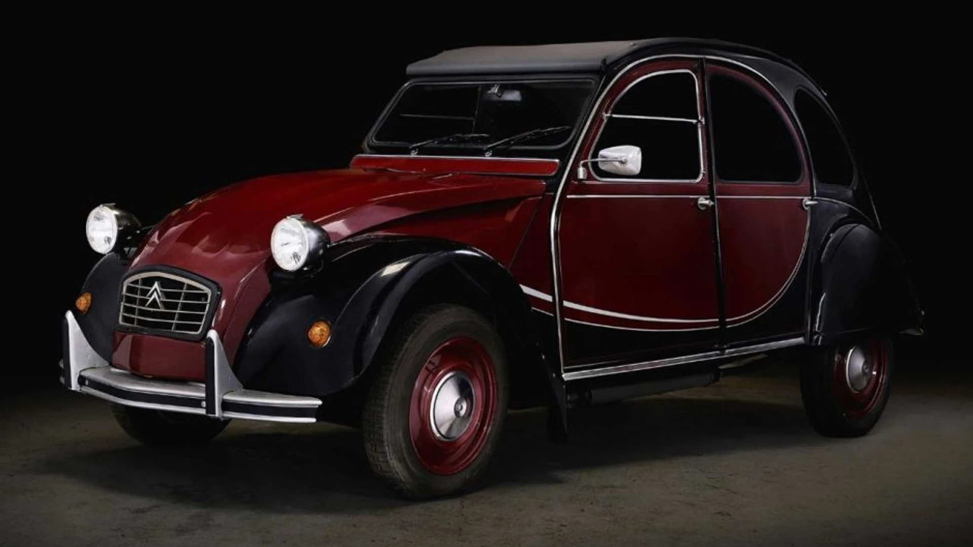Citroen 2CV Charleston
