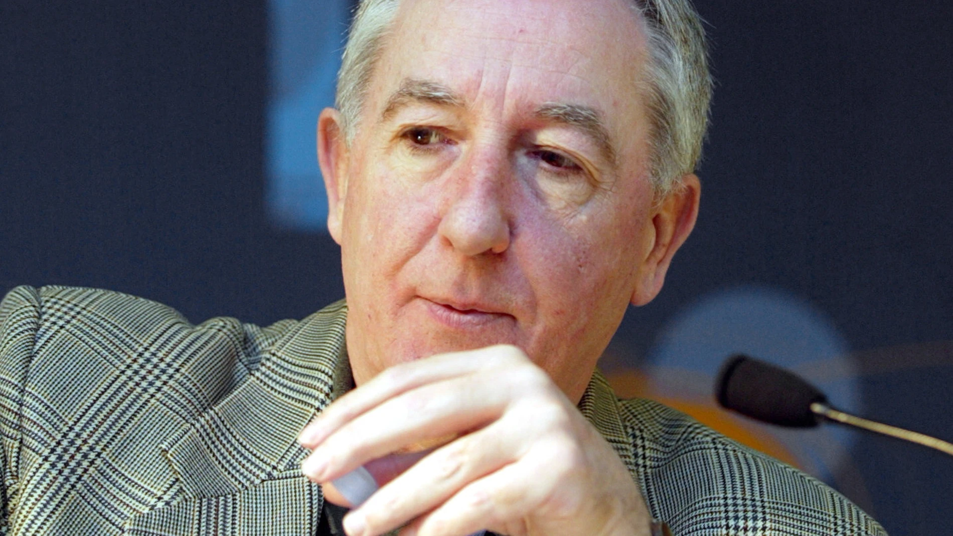 El exconsejero vasco Joseba Arregi ha fallecido hoy a los 75 años