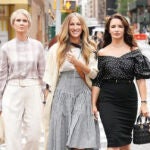 Escena de la nueva serie de Sexo en Nueva York.