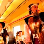 Tren de Cervantes a Alcalá de Henares