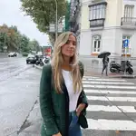 María Pombo en su cuenta de Instagram.