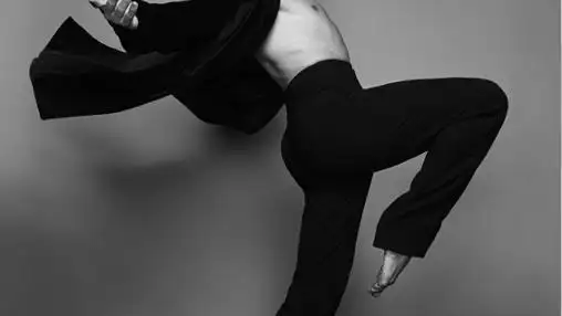 El bailarín y coreógrafo Antonio Najarro