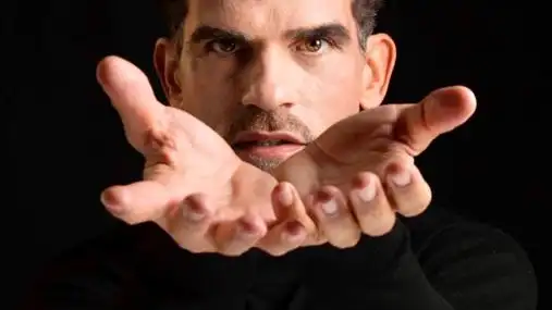 El bailarín y coreógrafo Antonio Najarro