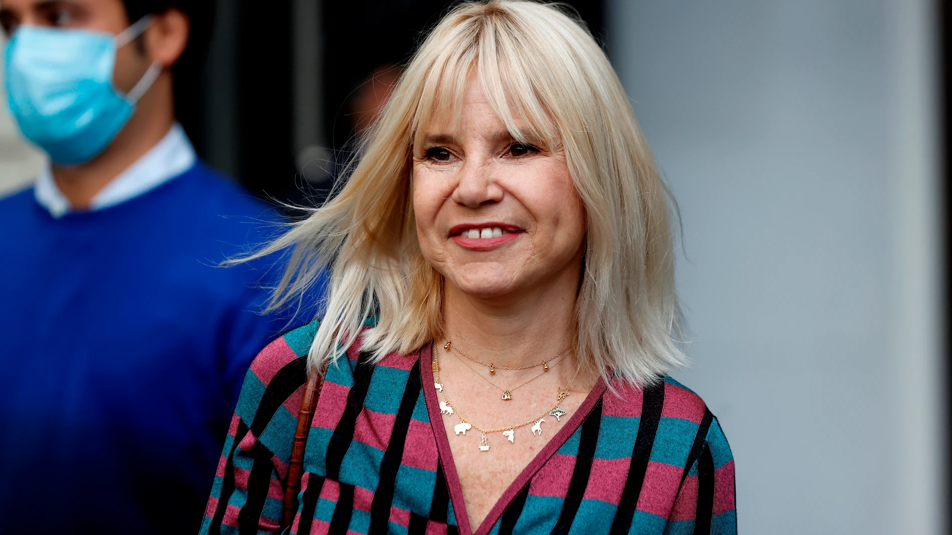 Eugenia Martínez de Irujo