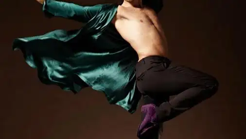 El bailarín y coreógrafo Antonio Najarro